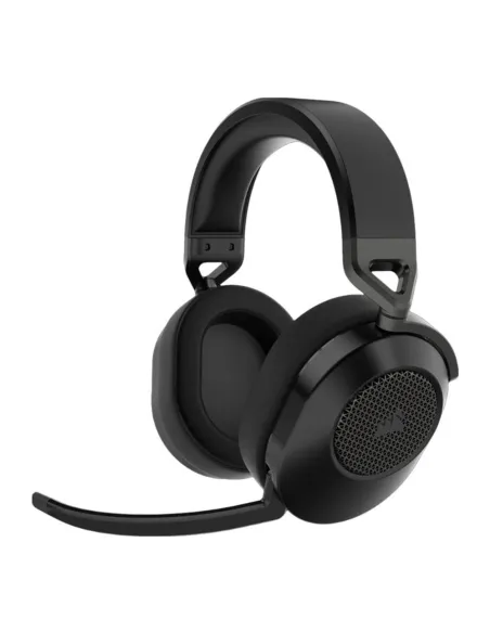 Auriculares gaming corsair hs65 inalambrico negro