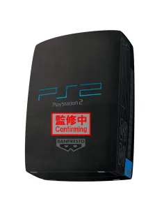 Pelucha banpresto playstation super big plush playstation 2