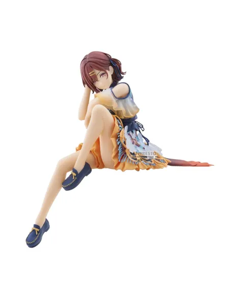 Figura banpresto the idolmaster shiny colors espresto highly detail madoka higuchi special assort(ver.a)