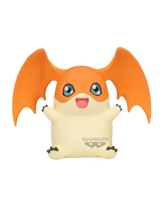 Figura banpresto digimon adventure sofvimates patamon 10cm