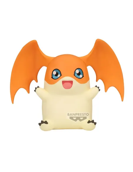 Figura banpresto digimon adventure sofvimates patamon 10cm