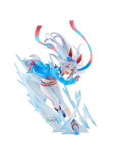 Figura banpresto umamusume cindirella gray evolve tamamo cross