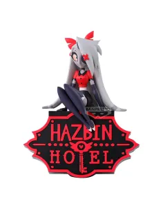 Figura banpresto hazbin hotel monitor top figure vaggie (ver.a)