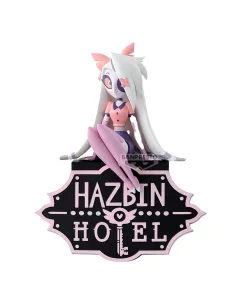 Figura banpresto hazbin hotel monitor top figure vaggie (ver.b)