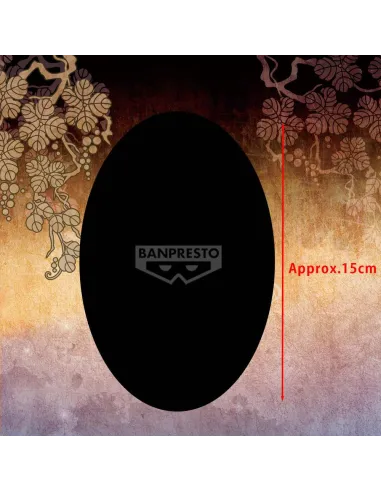 Figura banpresto demon slayer kimetsu no yaiba demon series vol.15 15cm