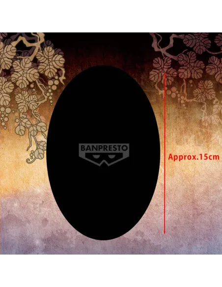 Figura banpresto demon slayer kimetsu no yaiba demon series vol.15 15cm