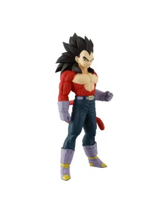 Figura banpresto dragon ball gt solid edge works super saiyan 4 vegeta 19cm