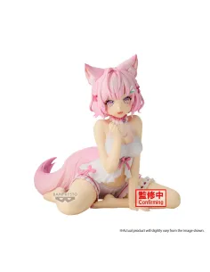 Figura banpresto hololive if relax time hakui koyori 13cm