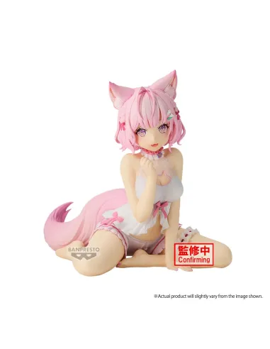 Figura banpresto hololive if relax time hakui koyori 13cm