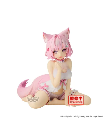 Figura banpresto hololive if relax time hakui koyori 13cm