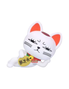 Figura banpresto dandadan sofvimates turbo granny (beckoning cat)
