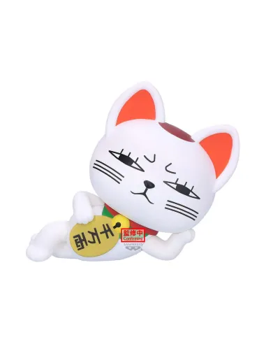 Figura banpresto dandadan sofvimates turbo granny (beckoning cat)