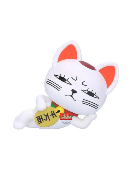 Figura banpresto dandadan sofvimates turbo granny (beckoning cat)