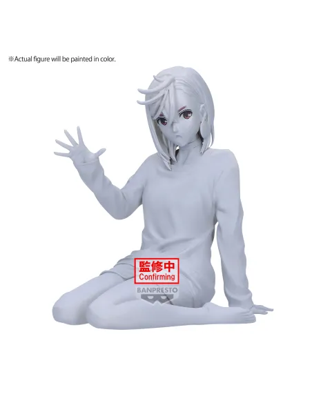 Figura banpresto dandadan relax time momo