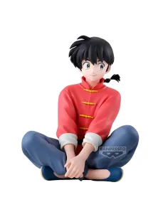Figura banpresto ranma 1 - 2 ranma saotome