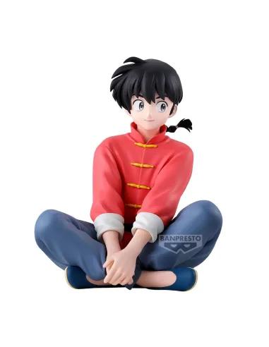 Figura banpresto ranma 1 - 2 ranma saotome