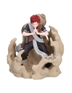 Figura banpresto naruto combination battle 2 gaara