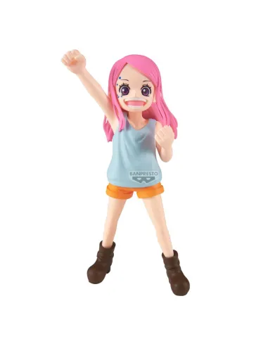 Figura banpresto one piece dxf the grandline series jewelry bonney children ver. 12cm