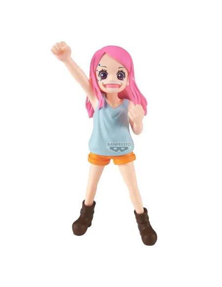 Figura banpresto one piece dxf the grandline series jewelry bonney children ver. 12cm