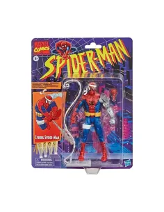 Spd legends vintage cyborg spd