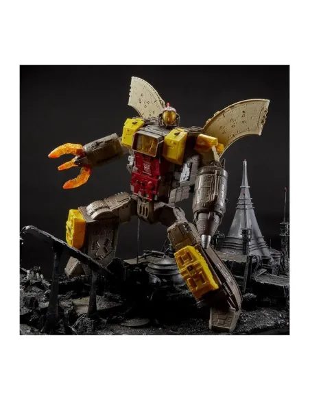Tra gen wfc titan class omega supreme