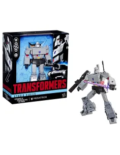 Figura hasbro transformers studio series megatron