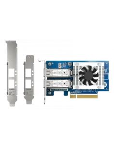 QNAP QXG-25G2SF-CX6
