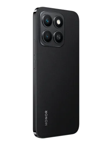 Honor X8с 17 cm (6.7") SIM doble MagicOS 9.0 4G USB Tipo C 8 GB 256 GB 5000 mAh Negro