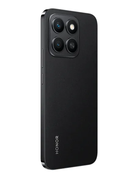 Honor X8с 17 cm (6.7") SIM doble MagicOS 9.0 4G USB Tipo C 8 GB 256 GB 5000 mAh Negro