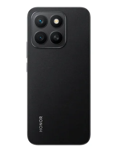 Honor X8с 17 cm (6.7") SIM doble MagicOS 9.0 4G USB Tipo C 8 GB 256 GB 5000 mAh Negro