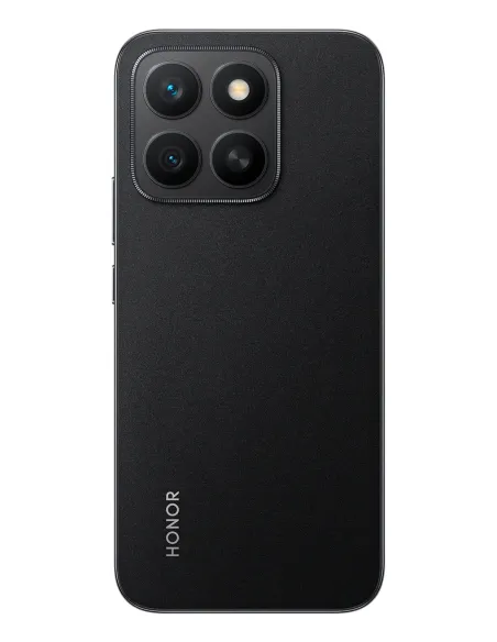 Honor X8с 17 cm (6.7") SIM doble MagicOS 9.0 4G USB Tipo C 8 GB 256 GB 5000 mAh Negro