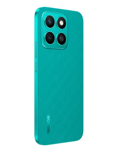 Honor X8c 17 cm (6.7") SIM doble MagicOS 9.0 4G USB Tipo C 8 GB 256 GB 5000 mAh Verde