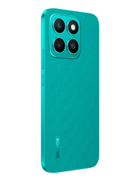 Honor X8c 17 cm (6.7") SIM doble MagicOS 9.0 4G USB Tipo C 8 GB 256 GB 5000 mAh Verde