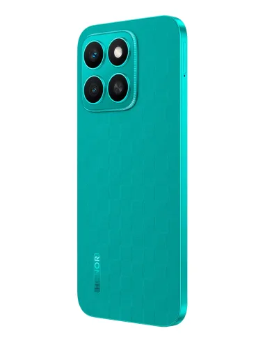 Honor X8c 17 cm (6.7") SIM doble MagicOS 9.0 4G USB Tipo C 8 GB 256 GB 5000 mAh Verde