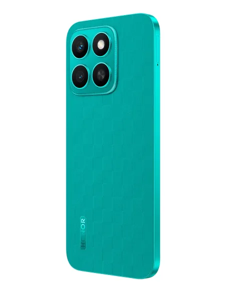Honor X8c 17 cm (6.7") SIM doble MagicOS 9.0 4G USB Tipo C 8 GB 256 GB 5000 mAh Verde