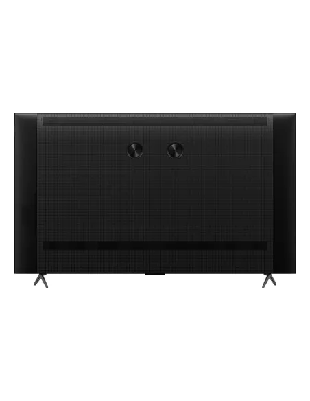 TCL C6K 55C6K Televisor 139,7 cm (55") 4K Ultra HD Smart TV Wifi Metálico