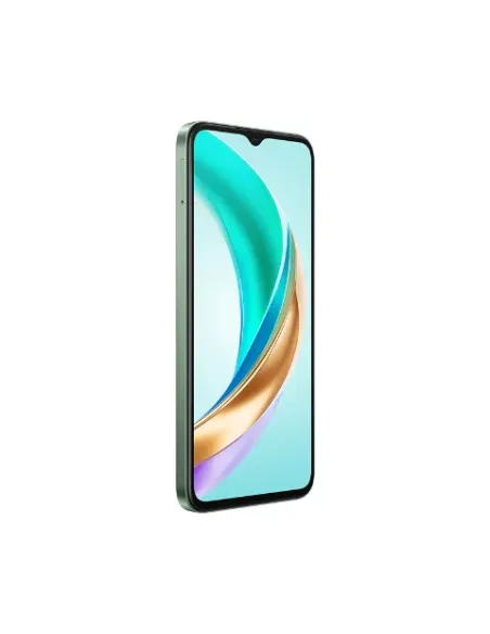 Honor X6b 16,7 cm (6.56") SIM doble Android 14 4G USB Tipo C 4 GB 128 GB 5200 mAh Verde