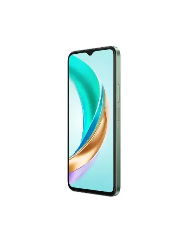 Honor X6b 16,7 cm (6.56") SIM doble Android 14 4G USB Tipo C 4 GB 128 GB 5200 mAh Verde