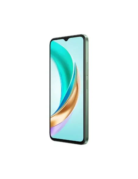 Honor X6b 16,7 cm (6.56") SIM doble Android 14 4G USB Tipo C 4 GB 128 GB 5200 mAh Verde