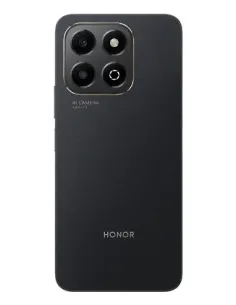 Honor X6b 16,7 cm (6.56") SIM doble Android 14 4G USB Tipo C 4 GB 128 GB 5200 mAh Negro 2