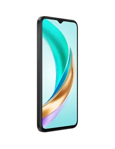 Honor X6b 16,7 cm (6.56") SIM doble Android 14 4G USB Tipo C 4 GB 128 GB 5200 mAh Negro