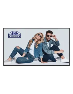 LG 49UH5N-M pantalla de señalización Pantalla plana para señalización digital 124,5 cm (49") LED Wifi 500 cd   m² 4K Ultra HD