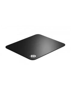 Steelseries QcK Hard Alfombrilla de ratón para juegos Negro