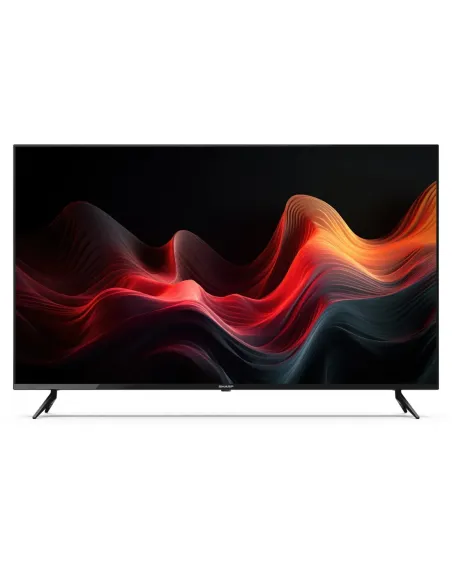 Sharp 50GL4060E Televisor 127 cm (50") 4K Ultra HD Smart TV Wifi Negro