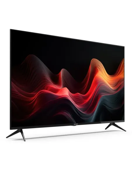 Sharp 50GL4060E Televisor 127 cm (50") 4K Ultra HD Smart TV Wifi Negro