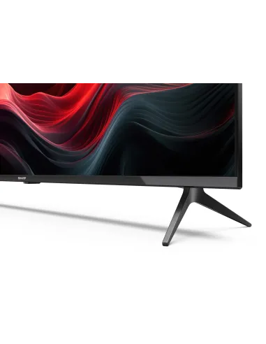 Sharp 50GL4060E Televisor 127 cm (50") 4K Ultra HD Smart TV Wifi Negro