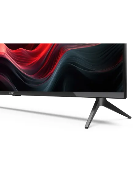 Sharp 50GL4060E Televisor 127 cm (50") 4K Ultra HD Smart TV Wifi Negro