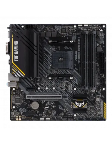 ASUS TUF GAMING A520M-PLUS II