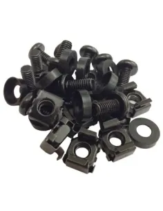 Kit tornillos y tuercas wp 20 - Comprar Ordenadores y servidores Wp european cabling solution
