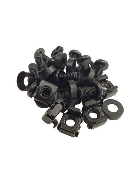 Kit tornillos y tuercas wp 20 - Comprar Ordenadores y servidores Wp european cabling solution